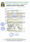 Vista preliminar de documento ACUERDO DE CONSEJO N°049-2016-MDNC