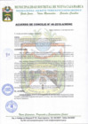 Vista preliminar de documento ACUERDO DE CONSEJO N°046-2016-MDNC