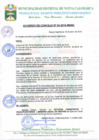 Vista preliminar de documento ACUERDO DE CONSEJO N°054-2016-MDNC