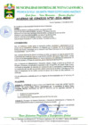 Vista preliminar de documento ACUERDO DE CONSEJO N°057-2016-MDNC