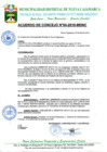 Vista preliminar de documento ACUERDO DE CONSEJO N°064-2016-MDNC
