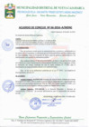Vista preliminar de documento ACUERDO DE CONSEJO N°066-2016-MDNC