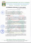 Vista preliminar de documento ACUERDO DE CONSEJO N°074-2016-MDNC