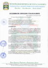 Vista preliminar de documento ACUERDO DE CONSEJO N°078-2016-MDNC