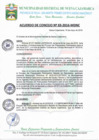 Vista preliminar de documento ACUERDO DE CONSEJO N°083-2016-MDNC