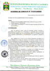 Vista preliminar de documento ACUERDO DE CONSEJO N°079-2016-MDNC
