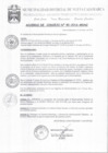 Vista preliminar de documento ACUERDO DE CONSEJO N°092-2016-MDNC