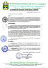 Vista preliminar de documento ACUERDO DE CONSEJO N°096-2016-MDNC