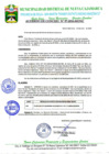 Vista preliminar de documento ACUERDO DE CONSEJO N°097-2016-MDNC