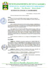 Vista preliminar de documento ACUERDO DE CONSEJO N°101-2016-MDNC