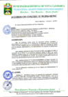 Vista preliminar de documento ACUERDO DE CONSEJO N°099-2016-MDNC