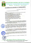 Vista preliminar de documento ACUERDO DE CONSEJO N°098-2016-MDNC