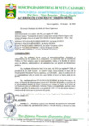 Vista preliminar de documento ACUERDO DE CONSEJO N°104-2016-MDNC