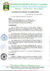 Vista preliminar de documento ACUERDO DE CONSEJO N°110-2016-MDNC
