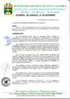 Vista preliminar de documento ACUERDO DE CONSEJO N°112-2016-MDNC