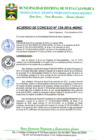 Vista preliminar de documento ACUERDO DE CONSEJO N°124-2016-MDNC