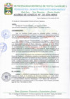 Vista preliminar de documento ACUERDO DE CONSEJO N°133-2016-MDNC