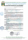 Vista preliminar de documento ACUERDO DE CONSEJO N°139-2016-MDNC