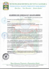 Vista preliminar de documento ACUERDO DE CONSEJO N°140-2016-MDNC