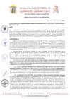 Vista preliminar de documento DECRETO DE ALCALDIA N°002