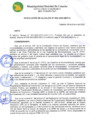 Vista preliminar de documento RESOLUCION ALCALDIA Nª 004-2023A-MDC