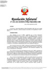Vista preliminar de documento RJ n.º 2401-2023-MINEDU-VMGI-PRONABEC-OBE