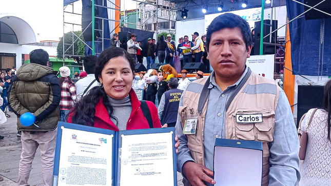 Reconocimiento