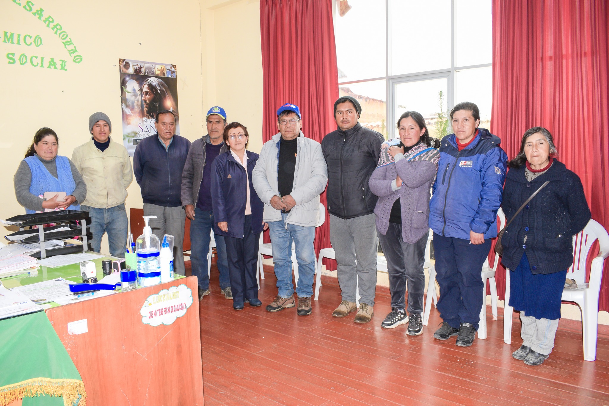 criadores menores de cuy