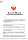 Vista preliminar de documento RJ n. 354-2023-MINEDU-VMGI-PRONABEC-OCE