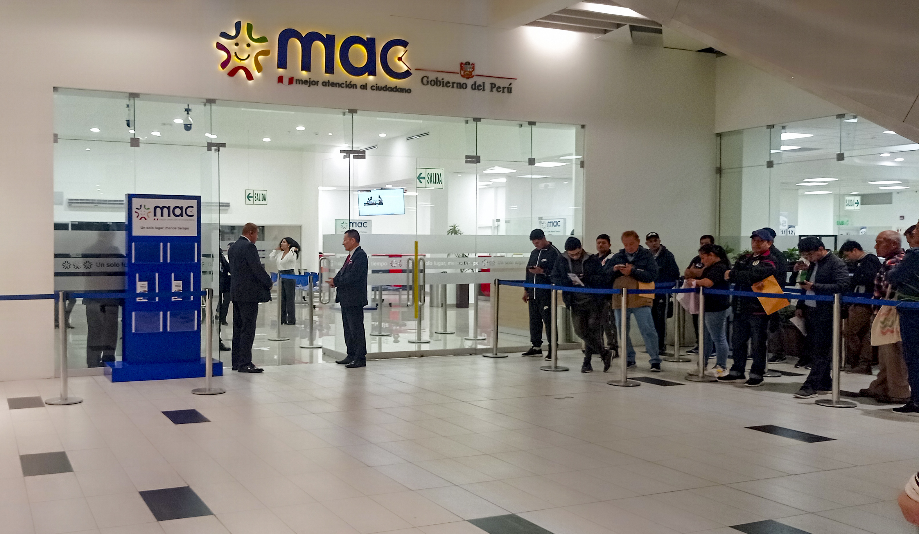 Nuevo Centro MAC Lima Norte: ciudadanos pueden realizar más de 185 trámites de más de 20 instituciones públicas