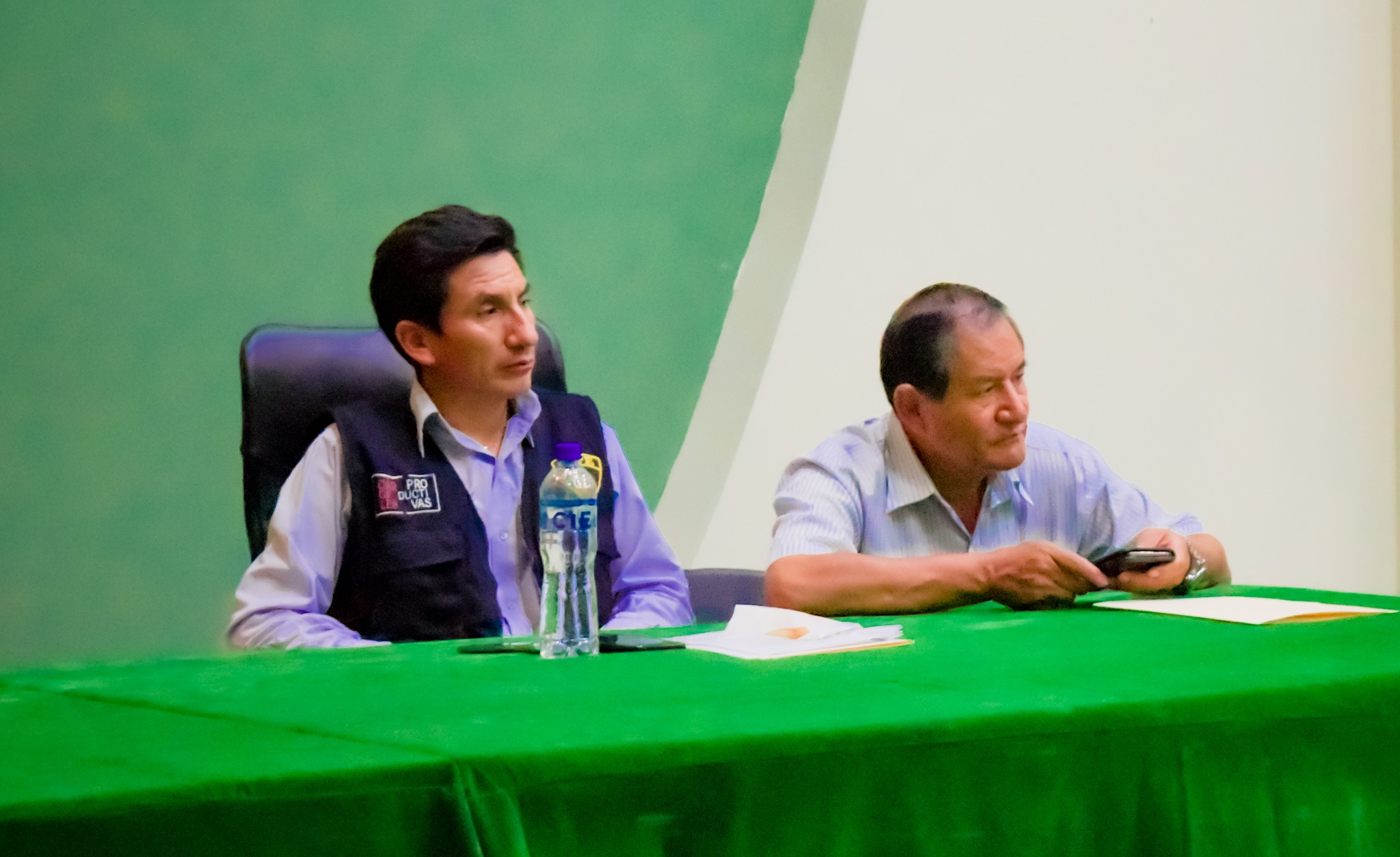 COPROSEC Realiza la III Audiencia Pública de Rendición de Cuentas en Seguridad Ciudadana en La Convención