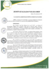 Vista preliminar de documento DECRETO DE ALCALDIA Nº 002-2023-MDM-A