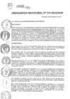 Vista preliminar de documento Ordenanza Municipal N 337-2023