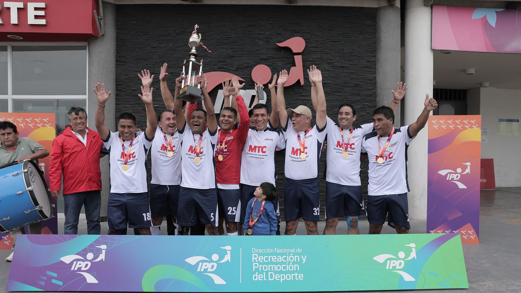 Juegos Nacionales Deportivos Laborales
