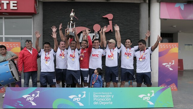 Juegos Nacionales Deportivos Laborales