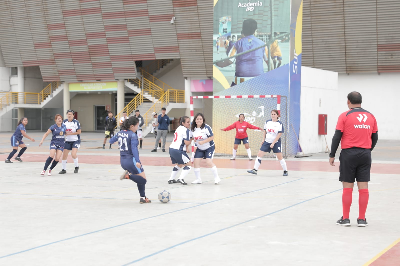 Juegos Nacionales Deportivos Laborales