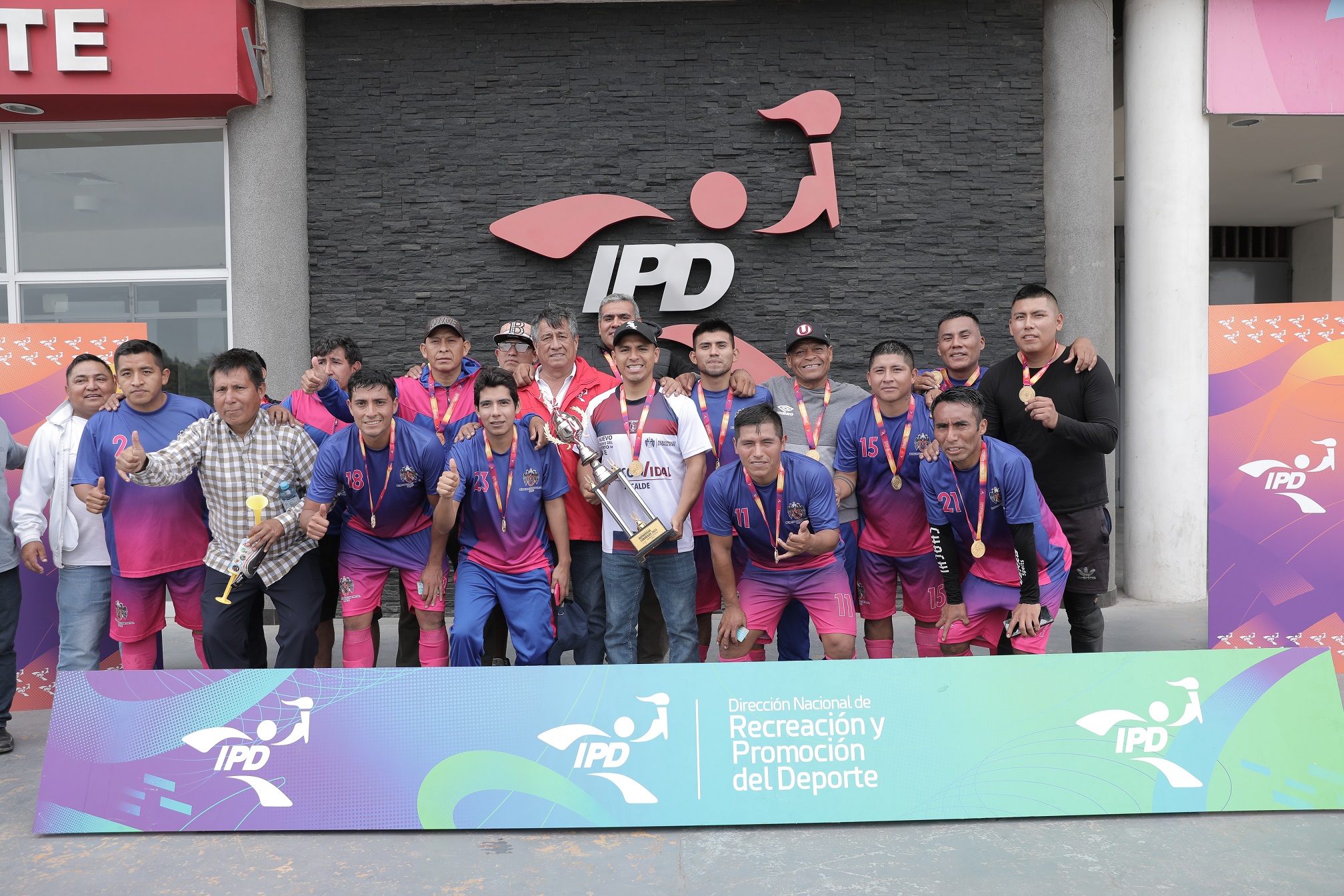 Juegos Nacionales Deportivos Laborales