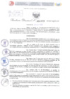 Vista preliminar de documento Resolución Directoral. N° 2370 - 2023