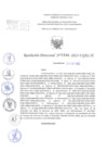 Vista preliminar de documento Resolución Directoral. N° 2380 - 2023 