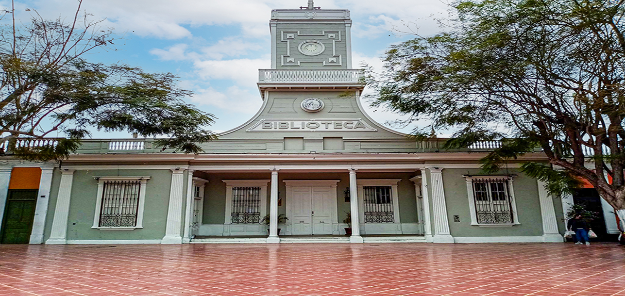 Biblioteca Municipal