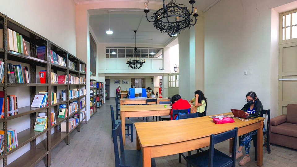 Biblioteca Municipal