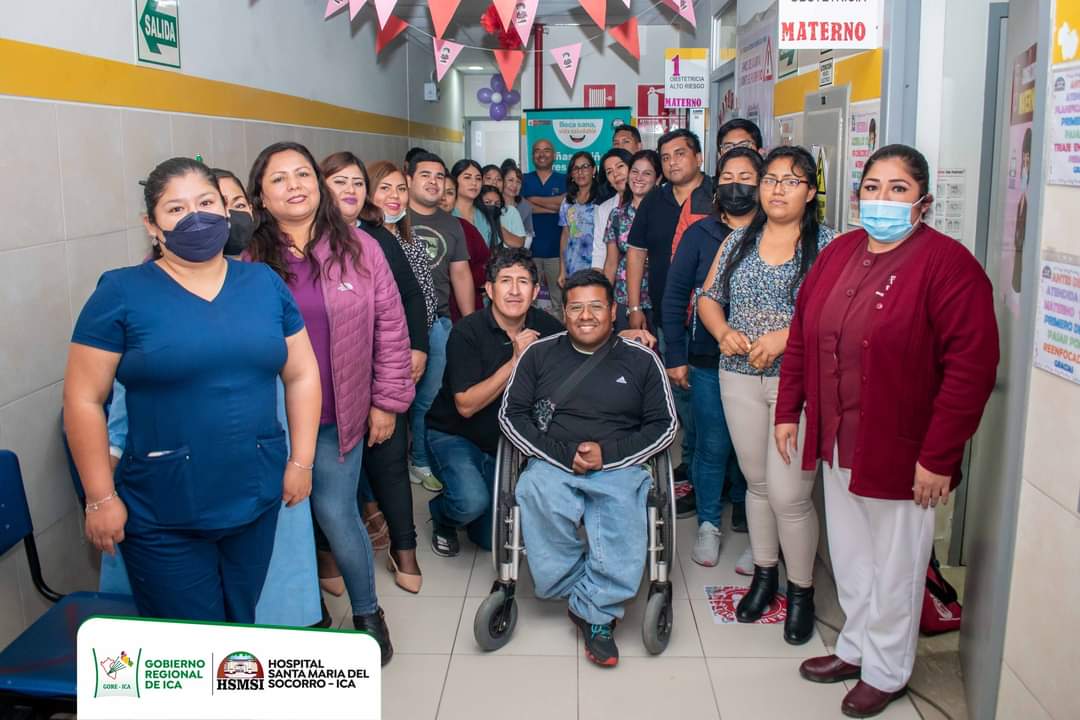 Inauguracion del SERVICIO DE RADIOGRAFÍA