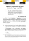 Vista preliminar de documento Resolución Nº 3719 -2023-TCE-S5