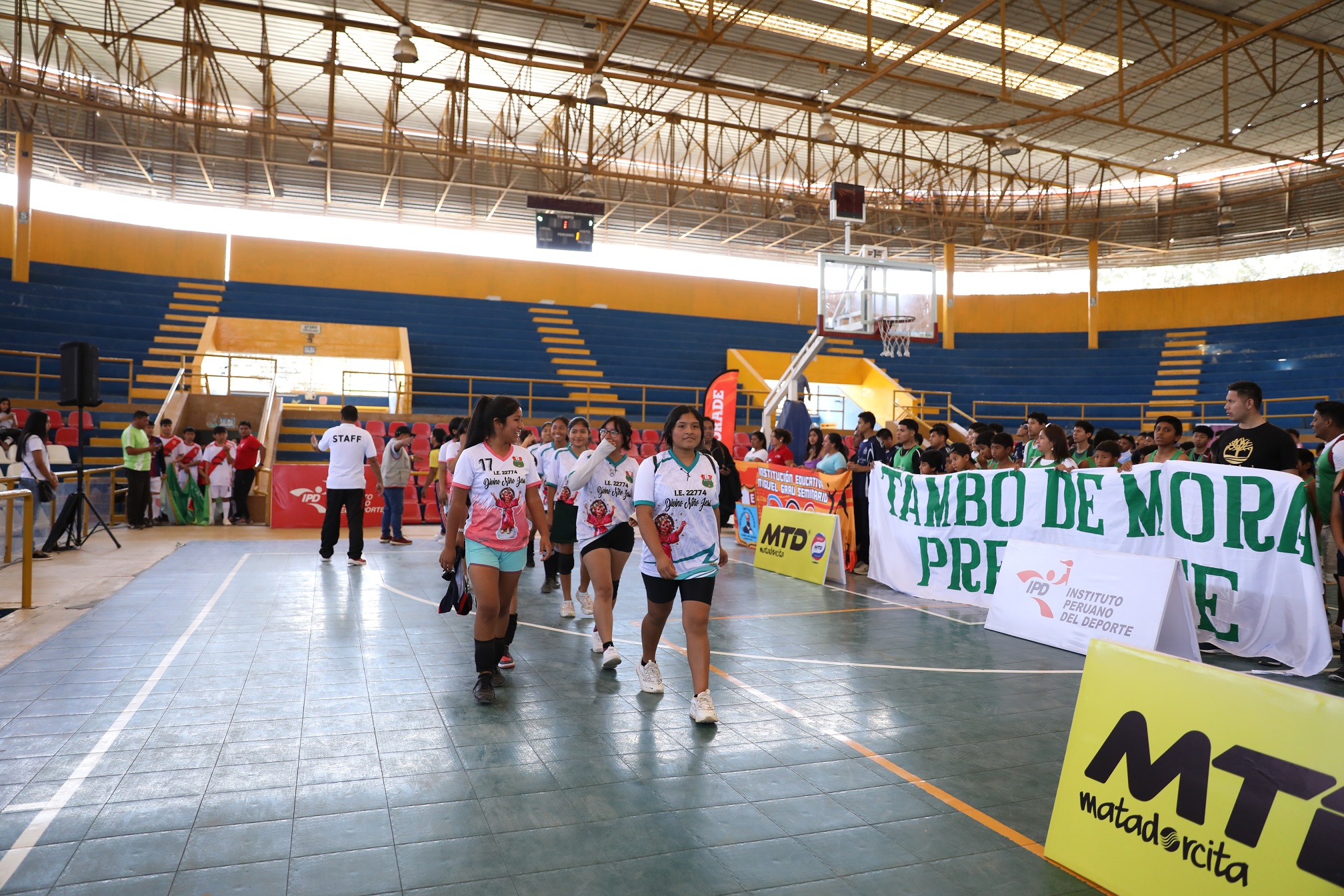 Interbarrios Chincha Cuna de Campeones La Cotito 2023