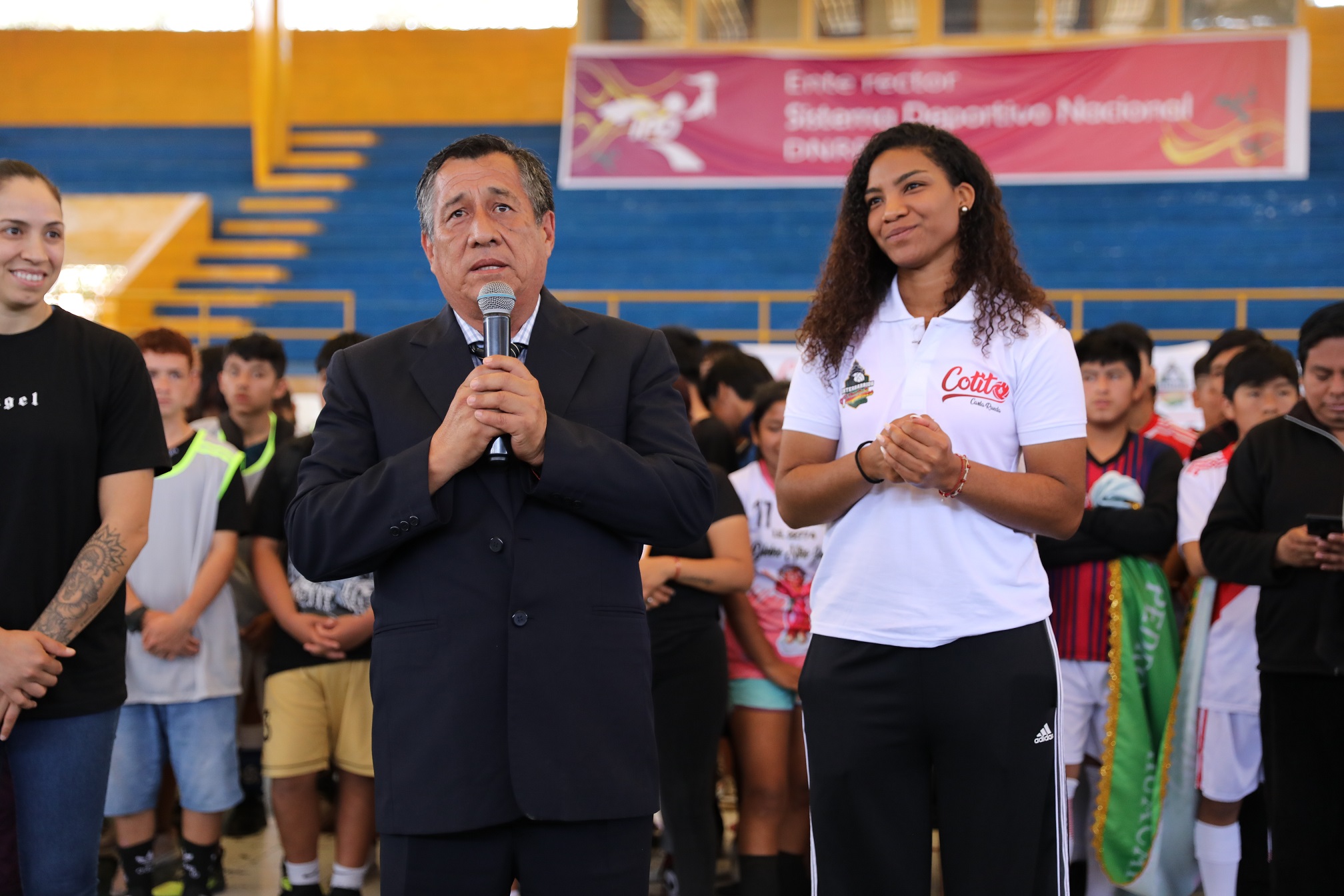 Interbarrios Chincha Cuna de Campeones La Cotito 2023
