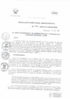 Vista preliminar de documento RESOLUCION DIRECTORAL ADMINISTRATIVA    434