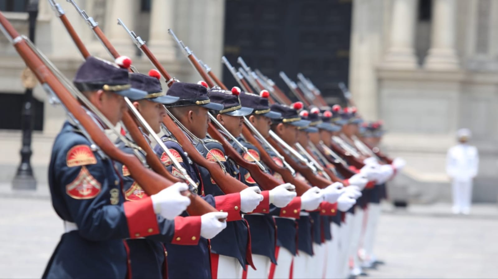 Minsa inicia semana de aniversario por sus 88 años de vida institucional