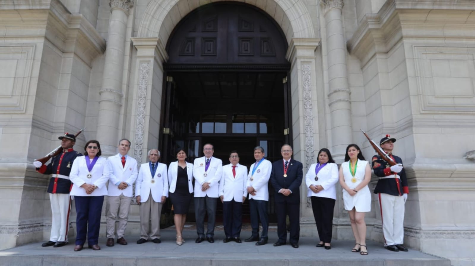 Minsa inicia semana de aniversario por sus 88 años de vida institucional