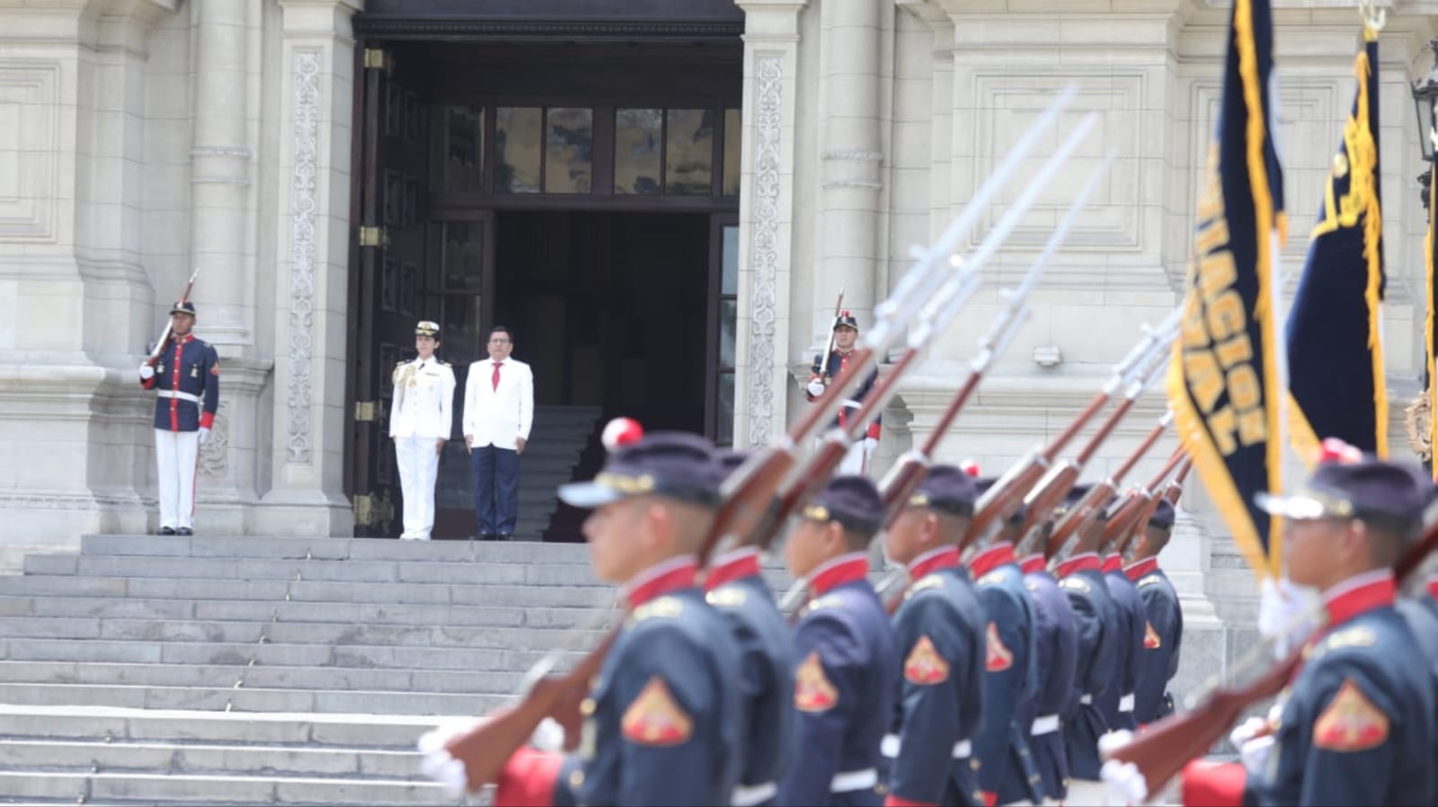 Minsa inicia semana de aniversario por sus 88 años de vida institucional