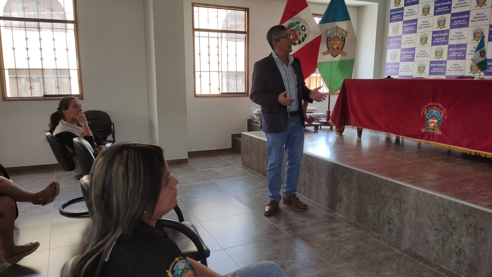 IV° SESION ORDINARIA CODISEC